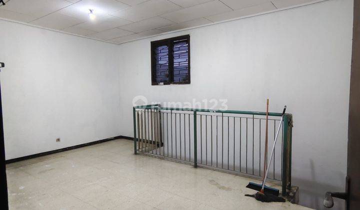 For Rent Ruko di Otista Sebelah Pasar Baru 2