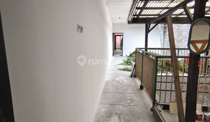 For Rent Ruko di Otista Sebelah Pasar Baru 1