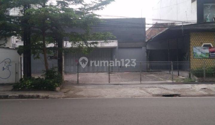 rumah toko burangrang 1