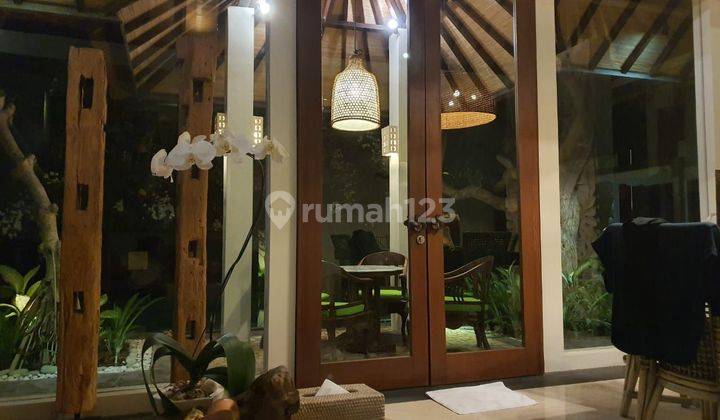 Honeymoon villa  2