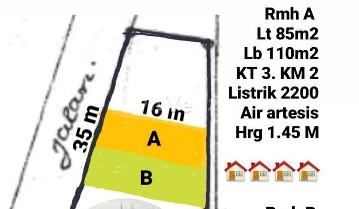 Setiabudi regency rumah indent 2