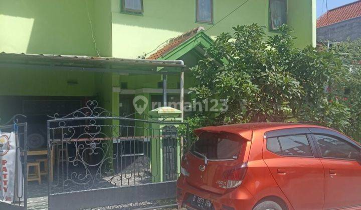 Di jual murah rumah Bandung Griya Asri  1