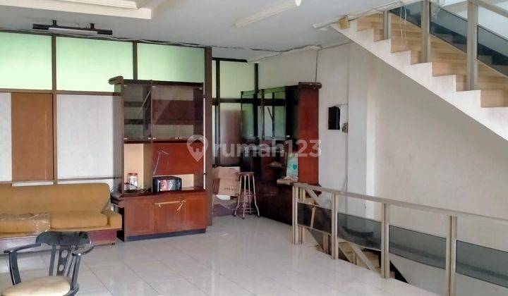 Disewakan Ruko di Genteng Kali Dekat Jl Tunjungan 1