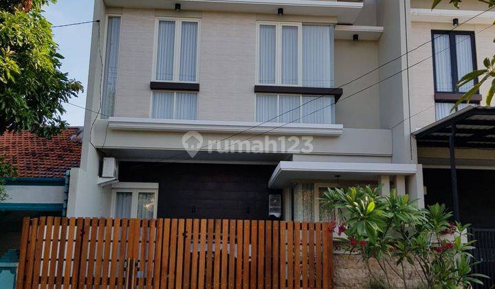 Dijual Rumah Siap Huni Disurabaya Timur Furnish Dekat Merr 1