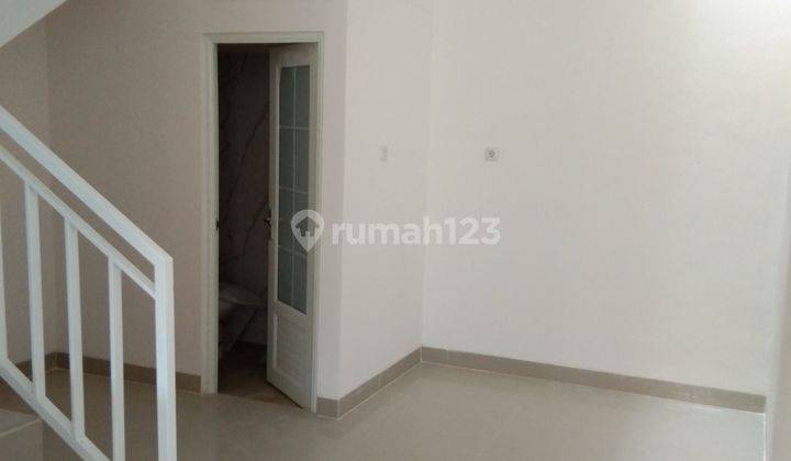 Mini Cluster Townhouse di Jalan Jatinegara Lio 2, Kec. Cakung, Kota Jakarta Timur (Samping SMPN 90) 2 Lantai Baru. 1