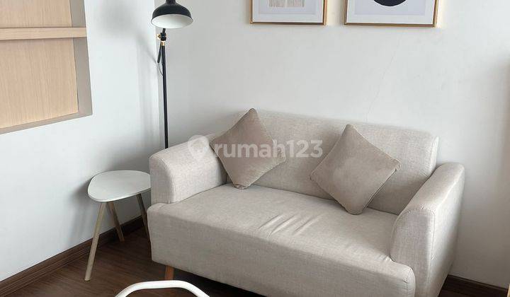 Apartemen Cantik Dan Siap Huni di U Residence Tower 3 Karawaci Tangerang 1