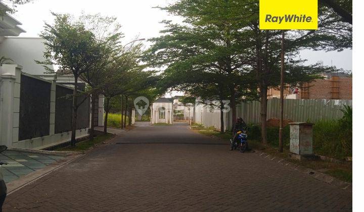 Dijual Kavling Intercon Taman Kebon Jeruk, Srengseng Jakarta Barat 2