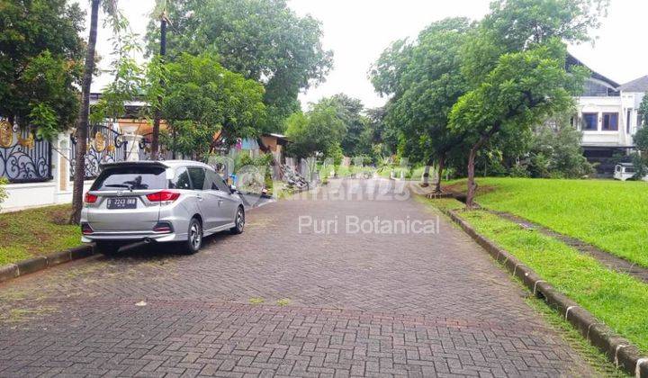 Dijual Rumah Mega Kebon Jeruk, Puri Botanical Joglo, Kembangan Jakarta Barat 2