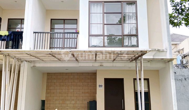 Dijual Rumah Fortune Vilas Dalam Cluster Tangerang Selatan Banten Dijual Rumah Fortune Vilas Dalam Cluster Tangerang Selatan Banten