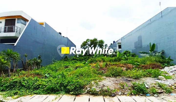 Dijual tanah kav dki meruya utara, kembangan jakarta barat