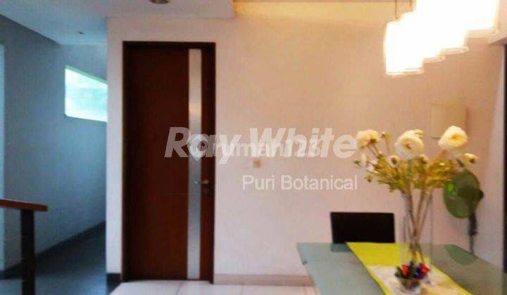 Dijual Rumah Mega Kebon Jeruk, Puri Botanical Residence Joglo, Kembangan Jakarta Barat 2