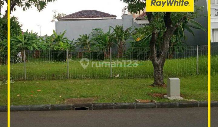 Dijual Kavling mega kebon jeruk joglo, kembangan jakarta barat 1