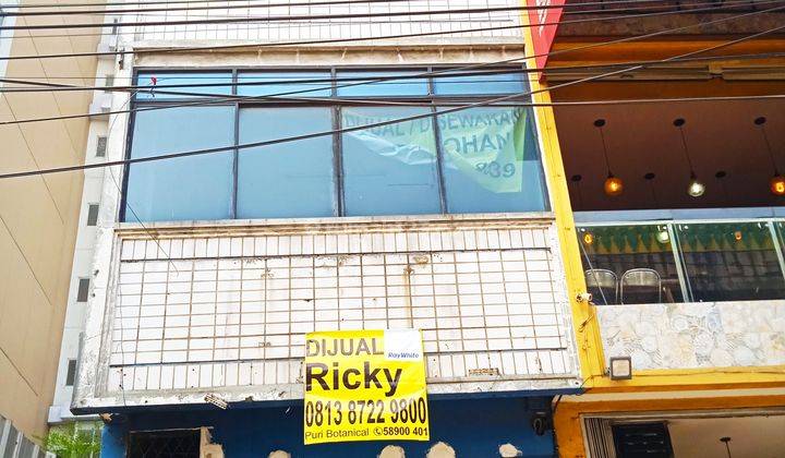 Dijual Ruko Cipulir,  Kebayoran Lama, Ciledug Raya Jakarta Selatan 1