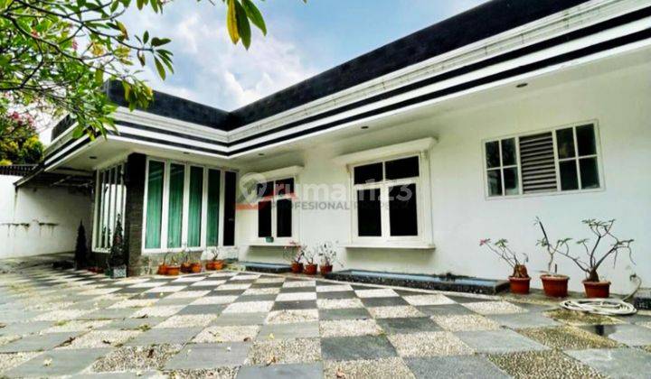 Dijual Rumah Kemang Jakarta Selatan 1