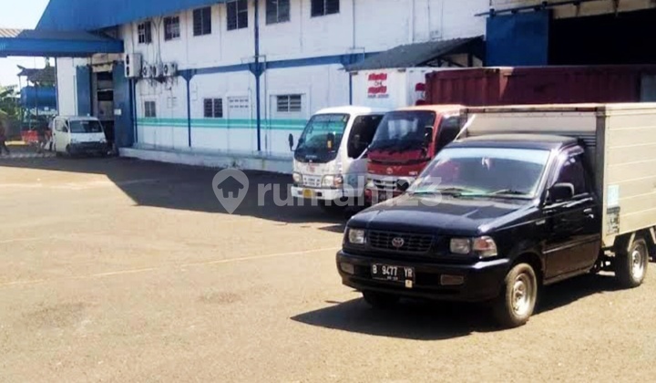 Dijual Gudang Narogong Bekasi