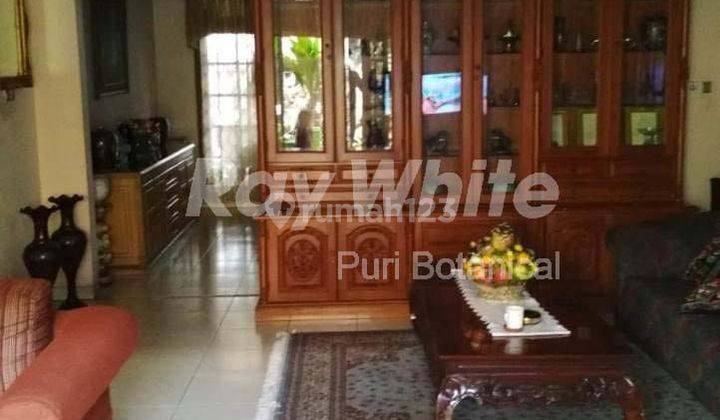 Dijual rumah kav dki meruya utara 1