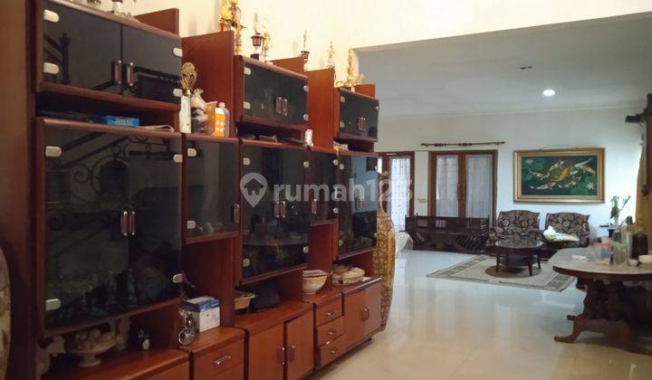 Dijual Rumah Mewah Siap Huni 2