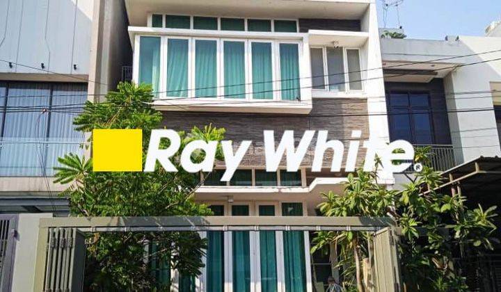 Dijual Rumah Puri Indah, Cantik, Unik Siap Huni, Kembangan Jakarta Barat 1