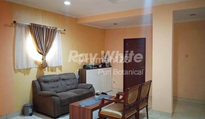 Dijual rumah permata Mediterania, pos pengumben, Joglo, jakarta barta 2