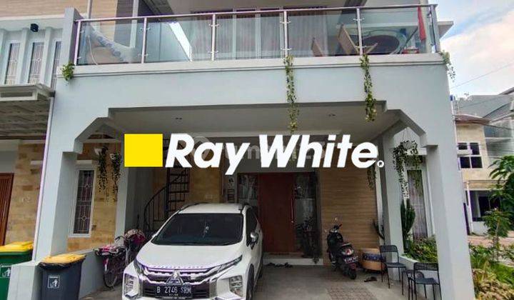 Dijual Rumah Dalam Komlek Bali Tropical, Kreo Tangerang Banten 2