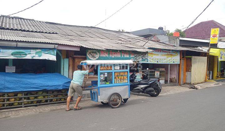 Dijual tanah meruya selatan, kembangan jakarta barat 1