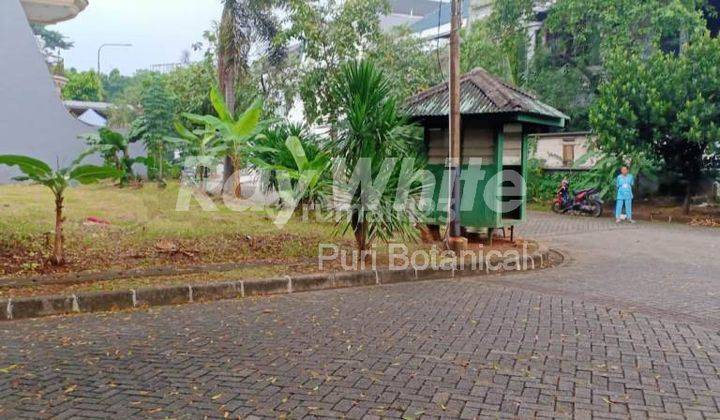 Dijual Kavling Mega Kebon Jeruk Puri Botanical Joglo, Kembangan Jakarta Barat 2