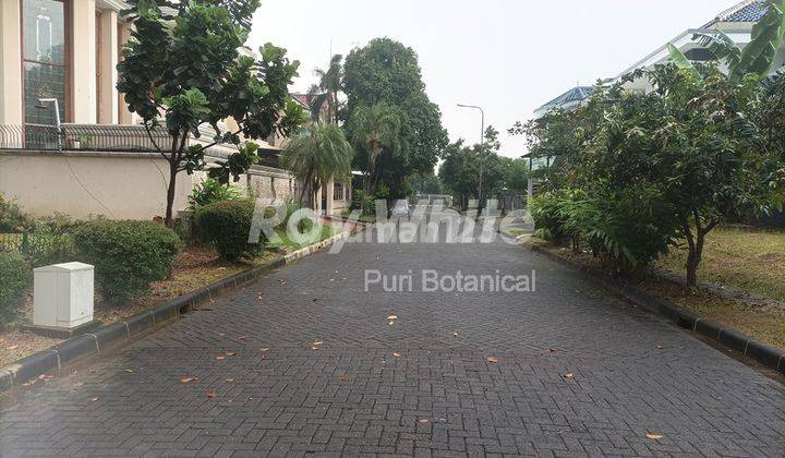 Dijual Kavling Mega Kebon Jeruk Puri Botanical Joglo, Kembangan Jakarta Barat 2