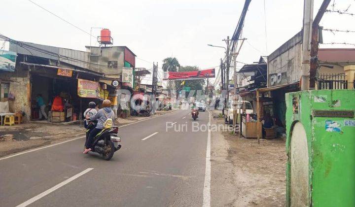 Dijual Kavling Komersil Jl,raden Saleh Karang Tengah Ciledug 2