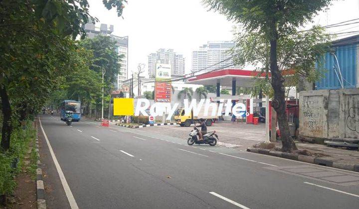 Dijual Tanah Komersil Senayan, permata hijau, jakarta Selatan 2