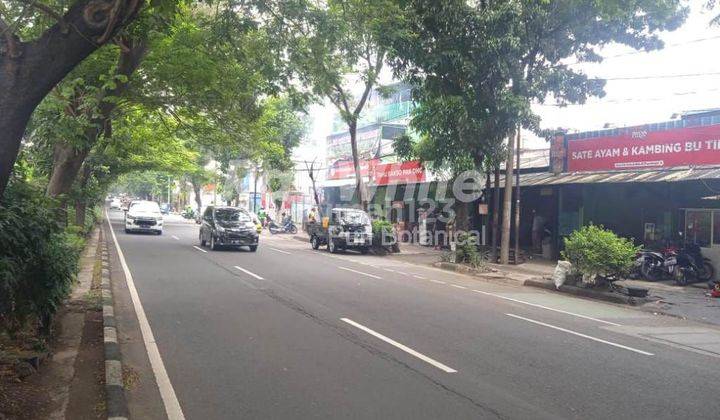 Dijual Tanah Komersil Senayan, Permata Hijau, Jakarta Selatan 1