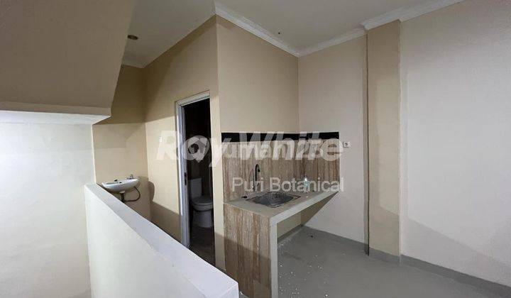 Dijual Ruko Intercon, Taman Kebon Jeruk, Kembangan Jakarta Barat 2