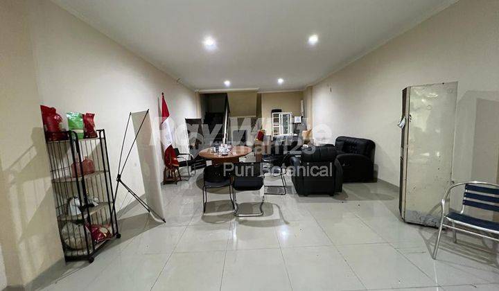 Dijual Ruko Intercon, Taman Kebon Jeruk, Kembangan Jakarta Barat 2