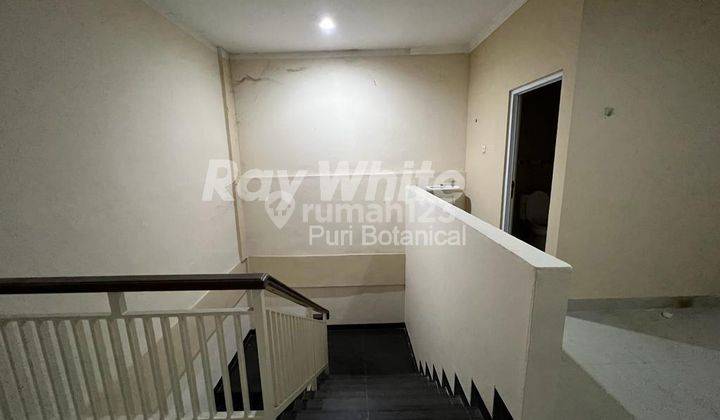 Dijual Ruko Intercon, Taman Kebon Jeruk, Kembangan Jakarta Barat 2