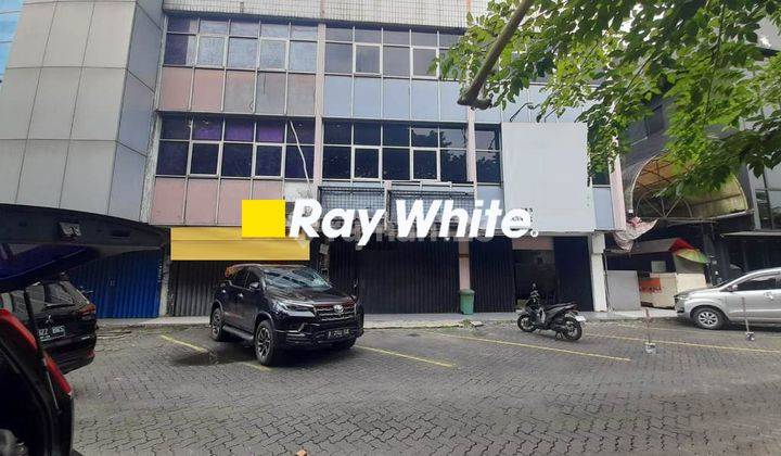 Dijual Ruko Intercon, Taman Kebon Jeruk, Kembangan Jakarta Barat 1