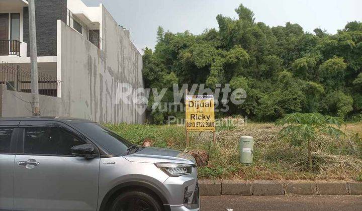 Dijual Kavling Mega Kebon Jeruk, Puri Botanical Siap Bangun, Joglo Jakarta Barat 1