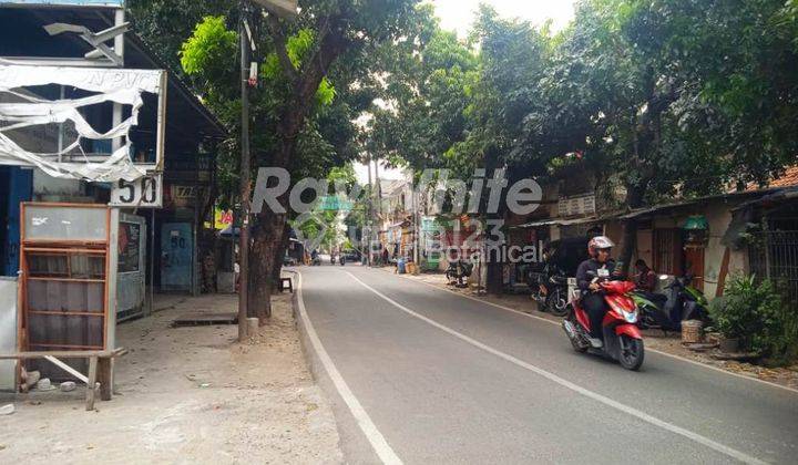 Dijual Tanah Petukangan, Jakarta Selatan 2