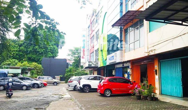 Dijual Ruko Intercon Megah Joglo, Srengseng, Kebon Jeruk Jakarta Barat 2