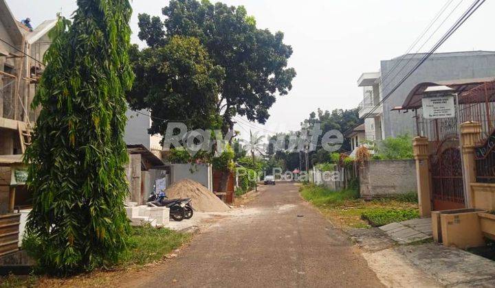 Dijual Tanah Kavling Dki Meruya Utara Kembangan Jakarta Barat 2