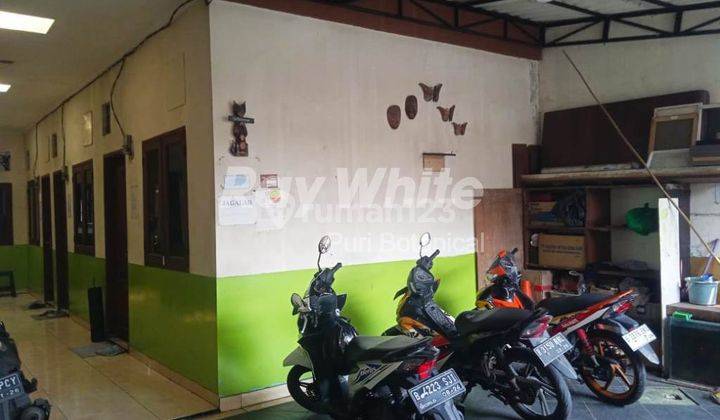 Dijual Rumah Kost Komersil Ada Kamar 14 Meruya, Kembangan Jakarta Barat 1