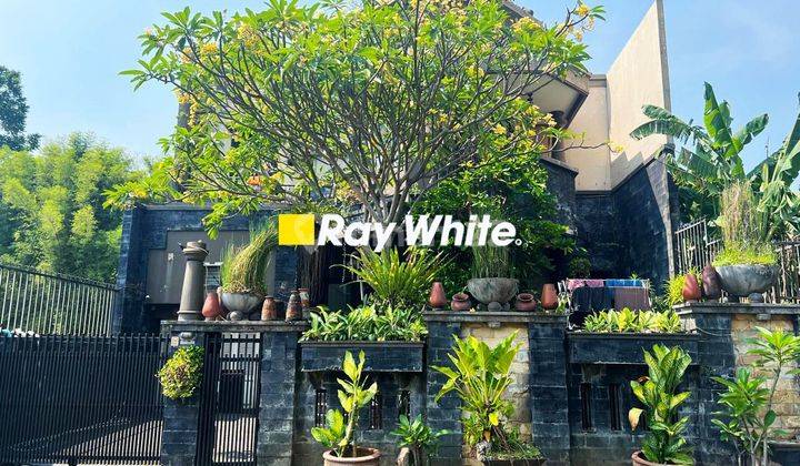 Dijual Rumah Mega Kebon Jeruk, Puri Botanical Meruya Kembangan Jakarta Barat 1