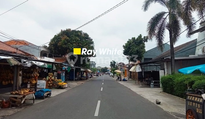 Dijual rumah dalam komplek larangan indah tangerang banten 2