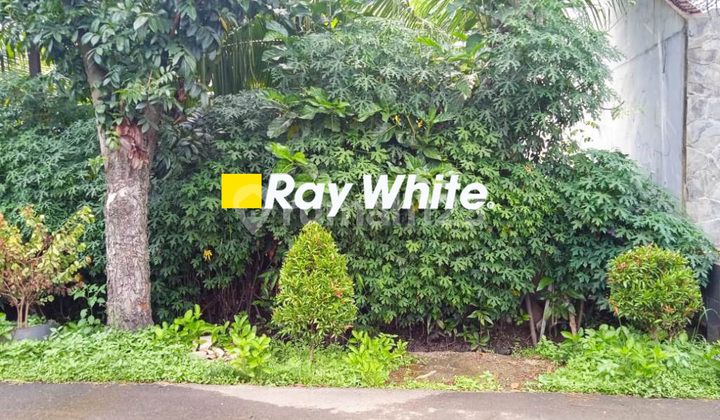 Dijual tanah di kavling dki meruya utara jakarta barat