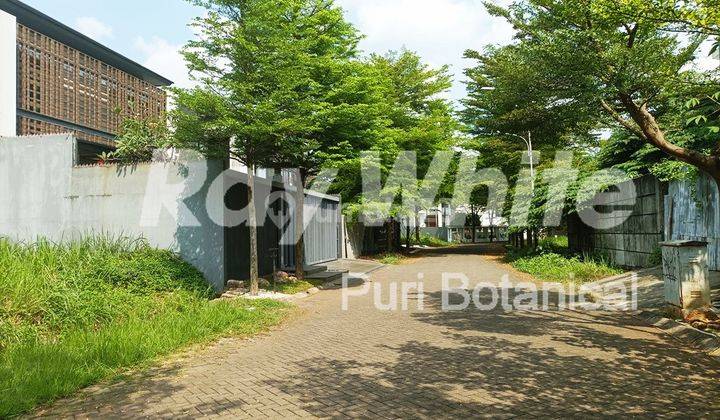 Dijual Kavling Intercon Taman Kebon Jeruk, Srengseng Jakarta Barat 2