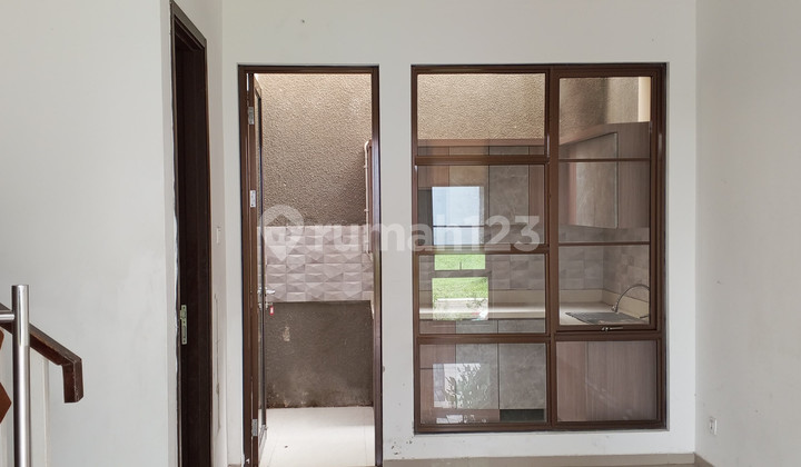 Dijual Rumah Fortune Vilas Dalam Cluster Tangerang Selatan Banten 2