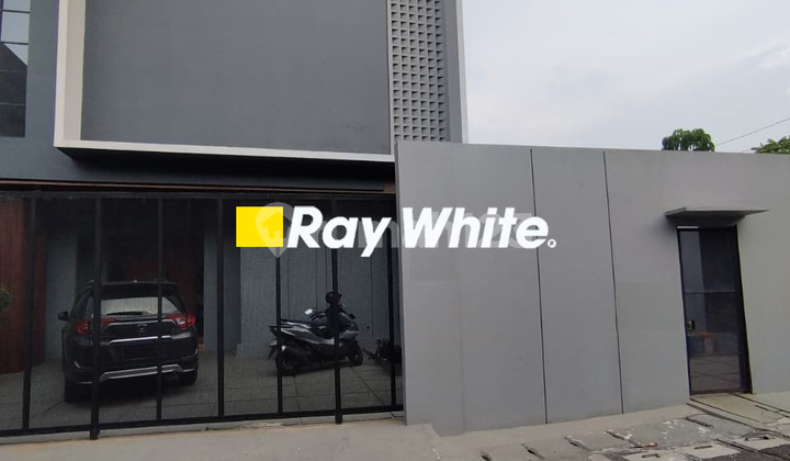 For sale: DKI Joglo complex house, West Jakarta