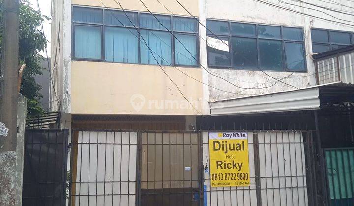 Dijual Ruko Palem Joglo Jakarta Barat 1