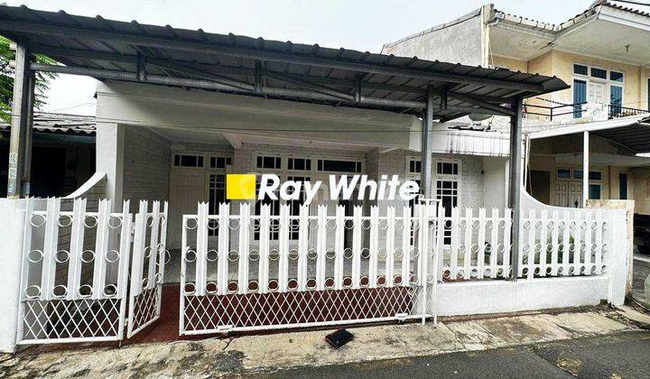 Dijual Rumah Taman Meruya Ilir, Kembangan Jakarta Barat 1