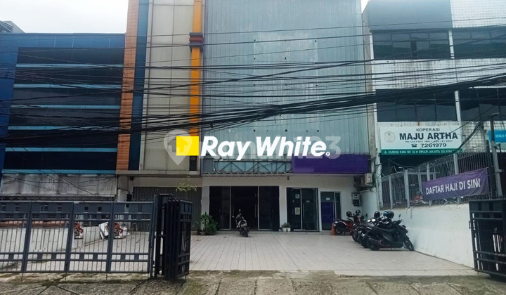 Disewakan ruko gandeng ciledug raya cipulir jakarta selatan per unit 1