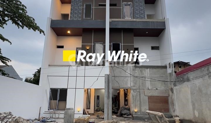 Di Jual Rumah Baru kavling dki Meruya Selatan Kembangan Jaka Dta Barat Di Jual Rumah Baru kavling dki Meruya Selatan Kembangan Jaka Dta Barat
