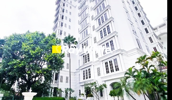 For sale: Apartment in Permata Hijau Residence Tower Abelia, Kebayoran Lama, South Jakarta
